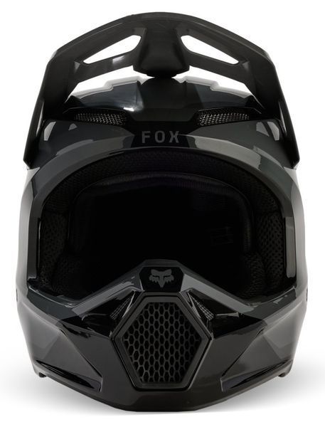 Шолом FOX YTH V1 HELMET - NITRO [Dark Shadow], YS 31400-330-YS фото