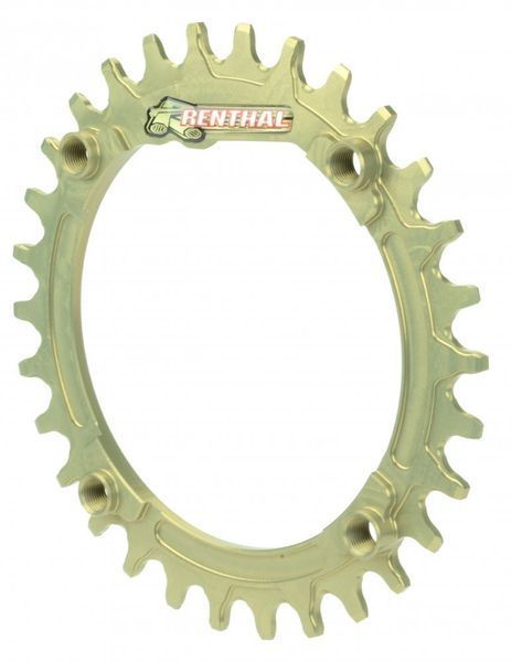 Зірка ведуча Renthal 1XR Chainring [96mm], 34z MCR111-564-34PHA фото