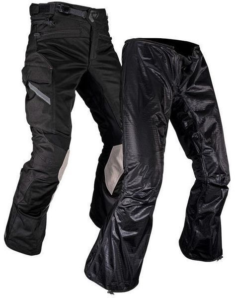 Брюки LEATT Pant Adventure FlowTour 7.5 [Stealth], 32 5024030421 фото