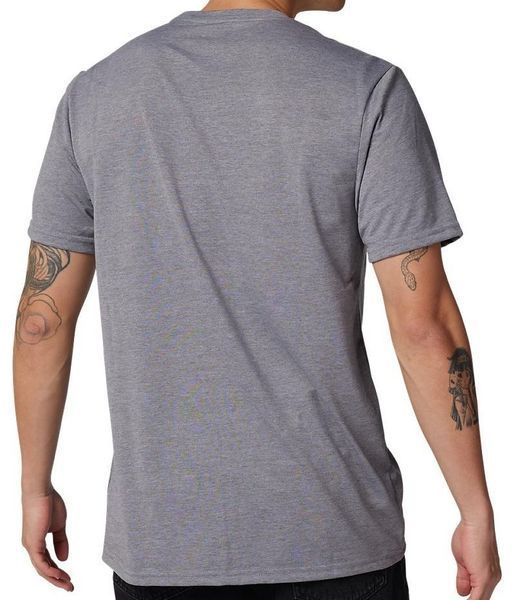 Футболка FOX NON STOP TECH TEE [Graphite], L 31688-185-L фото