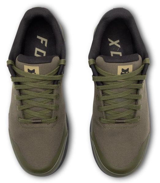 Обувь FOX UNION Shoe - CANVAS [Olive Green], 9 29860-099-42 фото