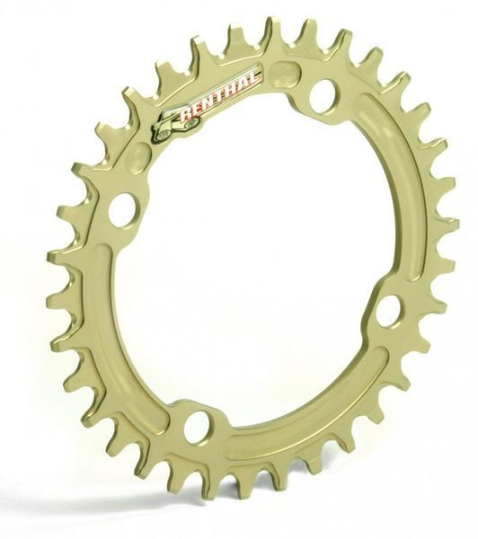 Зірка ведуча Renthal 1XR Chainring [96mm], 34z MCR111-564-34PHA фото