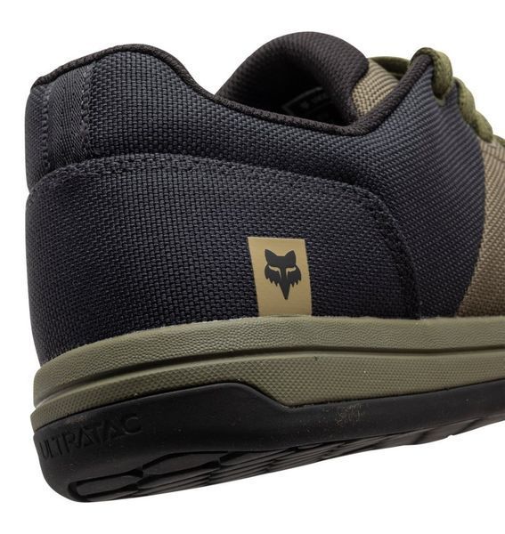 Обувь FOX UNION Shoe - CANVAS [Olive Green], 9 29860-099-42 фото