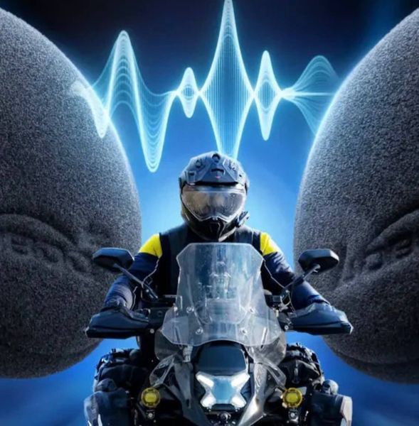 Мотогарнитура Loboo R1X Motorcycle Helmet Headset 11.1.14001.001.71 фото