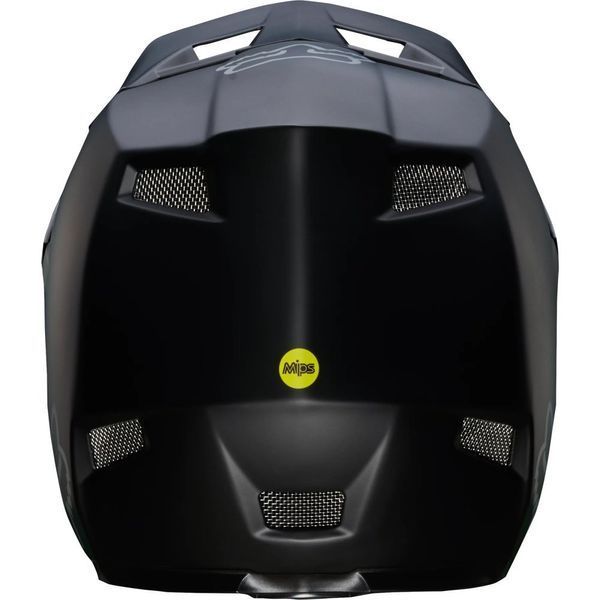 Шлем FOX RAMPAGE COMP Helmet &ndash; MATTE [Black], M 26361-255-M фото