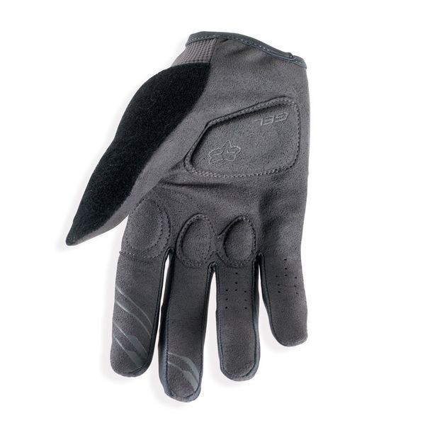 Перчатки FOX REFLEX GEL Woman Glove [Grey], S (8) 24075-103-015 фото