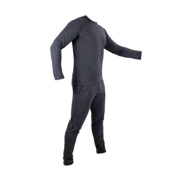 Термобілизна чоловіча Tribe Microfleece (футболка+штани) T-KA-0015-grey, T-KA-0015-grey-M T-KA-0015-grey-M фото