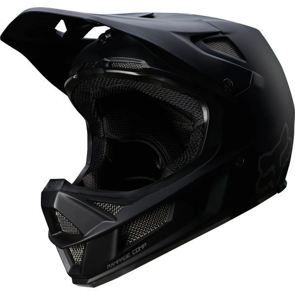 Шлем FOX RAMPAGE COMP Helmet &ndash; MATTE [Black], M 26361-255-M фото