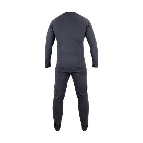 Термобілизна чоловіча Tribe Microfleece (футболка+штани) T-KA-0015-grey, T-KA-0015-grey-M T-KA-0015-grey-M фото
