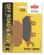 Тормозные колодки SBS Sport Brake Pads, Sinter/Carbon 971SI фото 2
