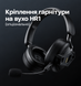 Мотогарнитура Loboo R1X Motorcycle Helmet Headset 11.1.14001.001.71 фото 14