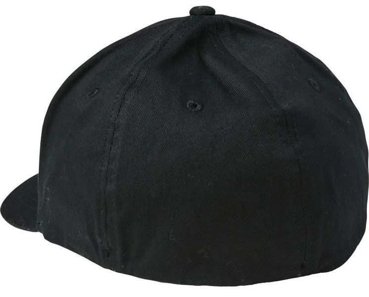 Кепка FOX PRO CIRCUIT FLEXFIT HAT [Black], S/M 28339-001-S/M фото