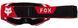Очки FOX AIRSPACE II GOGGLE - CORE [Flo Red], Colored Lens 31337-110-OS фото 2