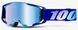 Окуляри 100% ARMEGA Goggle [Royal], Mirror Blue Lens 50710-360-02 фото 2