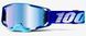 Окуляри 100% ARMEGA Goggle [Royal], Mirror Blue Lens 50710-360-02 фото 1