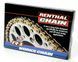 Ланцюг Renthal R1 Chain - 520 [Gold], 520-116L / No Seal C126 фото 1