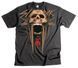 Футболка SIKSPAK RANDOM VIOLENCE 2 Tee [Black], L TRV2-001-L фото