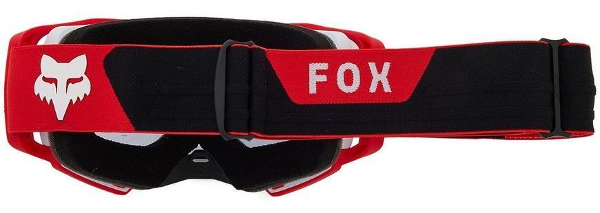 Очки FOX AIRSPACE II GOGGLE - CORE [Flo Red], Colored Lens 31337-110-OS фото