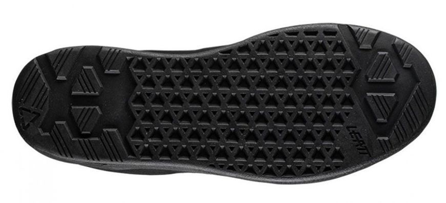 Обувь LEATT 2.0 Flat Shoe [Black], 10.5 3020003687 фото