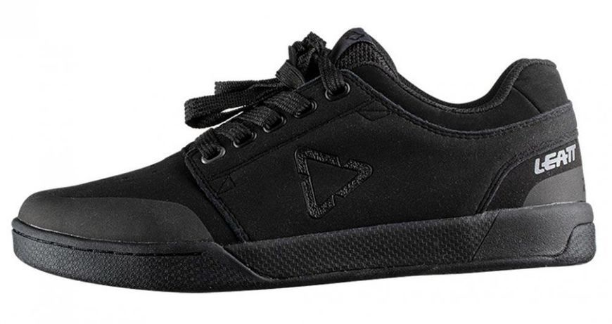Обувь LEATT 2.0 Flat Shoe [Black], 10.5 3020003687 фото