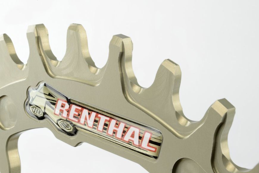 Зірка ведуча Renthal 1XR Chainring [96mm], 34z MCR111-564-34PHA фото