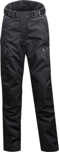 Мотоштани LS2 Chart Evo Lady Pant Black (XS) 6201P1012XS фото