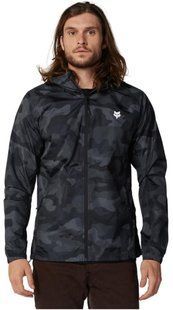 Куртка FOX HEAD WINDBREAKER Jacket - CAMO [Black], L 33690-247-L фото