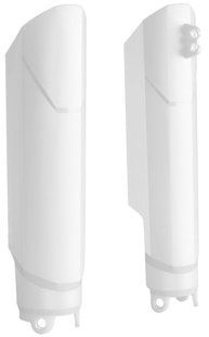Защита вилки Polisport Fork Full Wrap Guard - Yamaha (10-) [White] 8399500001 фото
