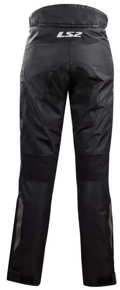 Мотоштаны LS2 Chart Evo Lady Pant Black (XS) 6201P1012XS фото