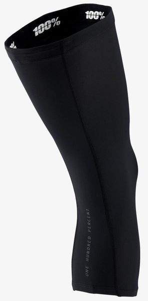 Утеплитель 100% EXCEEDA Knee Sleeve [Black], Medium 40056-00001 фото