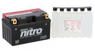 Акумулятор NITRO AGM Open Battery [8.6 Ah], CCA 190 (A) NTZ10S-BS фото