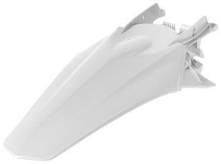 Крило Polisport Rear Fender - Gas Gas (21-) [White] 8557200005 фото
