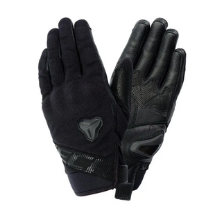 Моторукавички SECA X-Stretch 2 LADY Black L 5XST24DQ-00-L фото