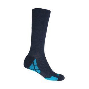 Шкарпетки Sensor Hiking Merino blue/darkblue 20200071, SU41HM-blue-darkblue-9-11 SU41HM-blue-darkblue-9-1 фото