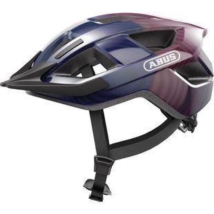 Велошолом ABUS ADURO 3.0 purple waves M 021220 фото
