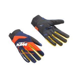 Перчатки синтетические KTM GRAVITY-FX (р. L/10) 3PW220010004 фото