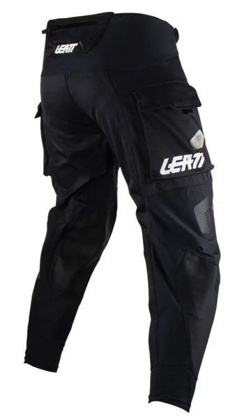 Штани LEATT Moto 4.5 HydraDri Pant [Black], 38 5023031505 фото