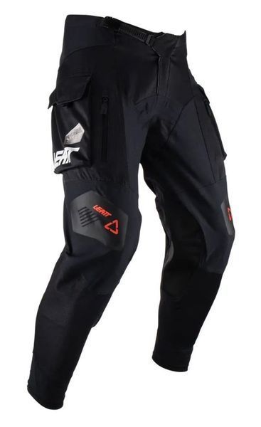 Штани LEATT Moto 4.5 HydraDri Pant [Black], 38 5023031505 фото