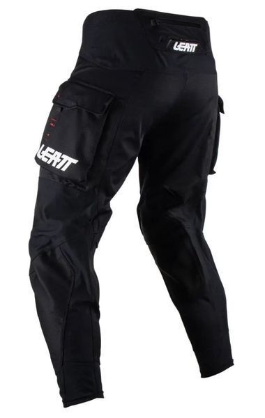 Штани LEATT Moto 4.5 HydraDri Pant [Black], 38 5023031505 фото