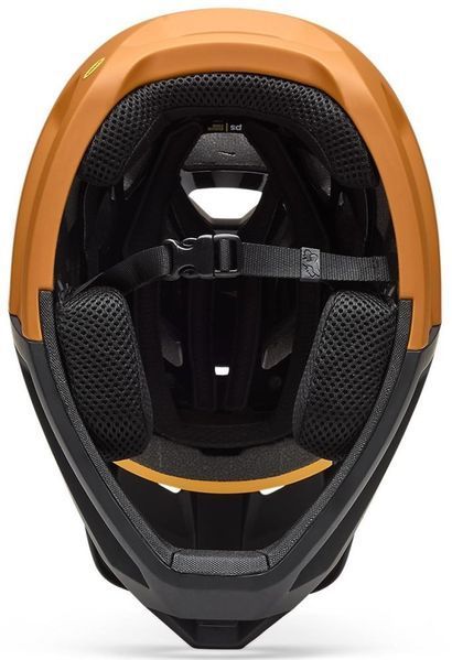 Шолом FOX PROFRAME Helmet - FREQUENCY [Caramel], S 33479-213-S фото