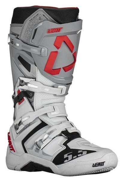 Мотоботы LEATT 5.5 FlexLock Boot [Forge], 8 3024050141 фото