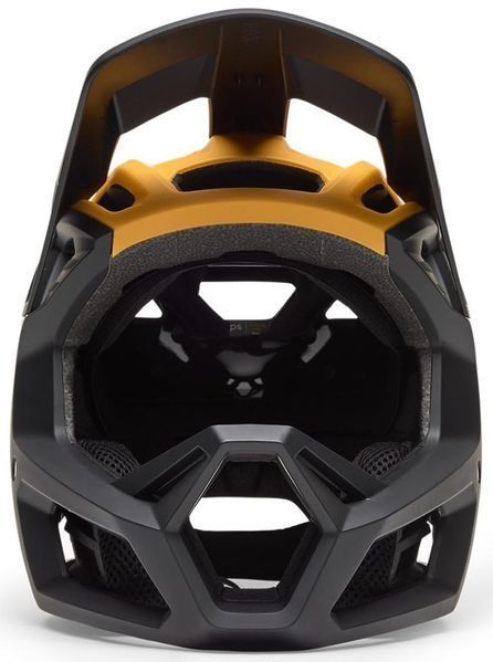 Шолом FOX PROFRAME Helmet - FREQUENCY [Caramel], S 33479-213-S фото