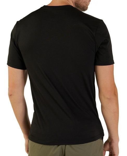 Футболка FOX WORDMARK TECH TEE [Black], M 31890-001-M фото