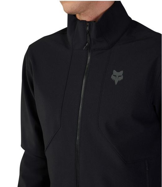 Куртка FOX RANGER FIRE Jacket [Black], XL 33772-001-XL фото