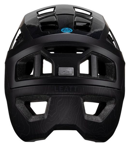 Шлем LEATT MTB 4.0 All Mountain Helmet [Stealth], M 1023015151 фото