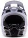Шолом FOX RAMPAGE PRO CARBON Helmet - INTRUDE [White], XL 32215-008-XL фото 5