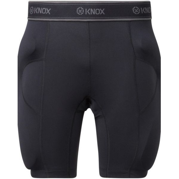 Захистні шорти Knox Defender Shorts - Black - M- MKIII 1013645010030 фото