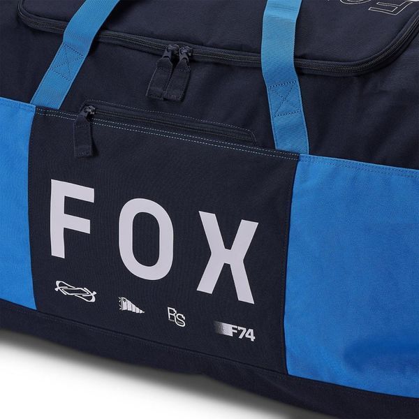 Сумка для форми FOX PODIUM GB 180 DUFFLE - RACE SPEC [True Blue], Gear Bag 32515-188-OS фото