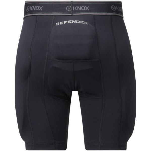 Захистні шорти Knox Defender Shorts - Black - M- MKIII 1013645010030 фото