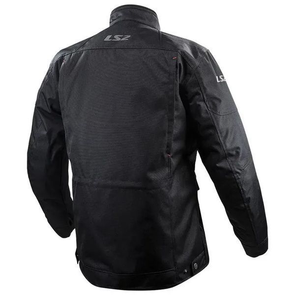 Куртка LS2 Bond Man Jacket Black (S) 6200J9212S фото